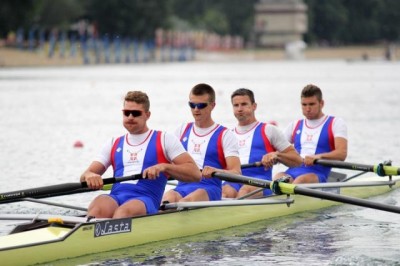 VESLANJE: Rekordan broj srpskih posada na SP u Francuskoj