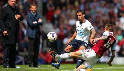 Vest Hem obezbedio opstanak pobedom protiv Totenhema (VIDEO)