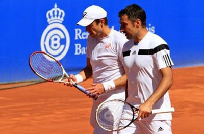 Ziki i Nestor u finalu Madrida