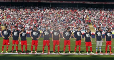 Zvezda žrtve poplava poistovetila sa ubijenim vođom navijača