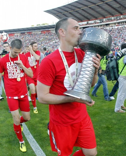 Milijaš: Najdraža titula do sada!!!