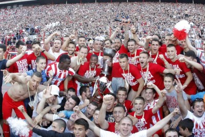 Zvezda definitivno vratila krunu na Marakanu (VIDEO) (FOTO)