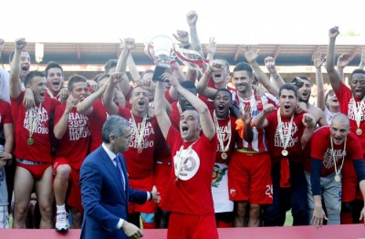 UEFA: Zvezda izbačena iz Evrope!