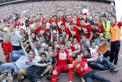 UEFA izbacuje Zvezdu iz Evrope!