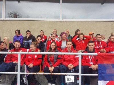 Ništa od lige Evrope, atletičari četvrti u Rigi