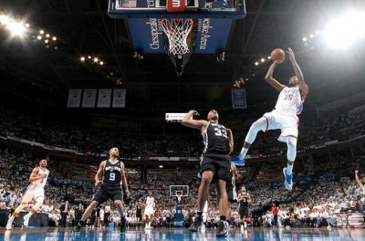 NBA: Sparsi najbolji na ‘zapadu’, repriza velikog finala (VIDEO)