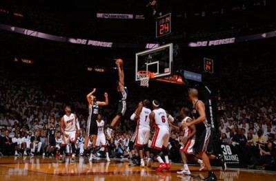 NBA: Sparsi na pobedu do šampionskog prstena (VIDEO)