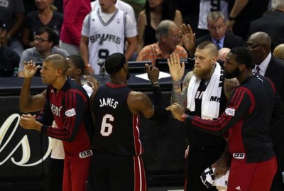NBA: Majami sa oporavljenim LeBronom izjednačio u seriji (VIDEO)