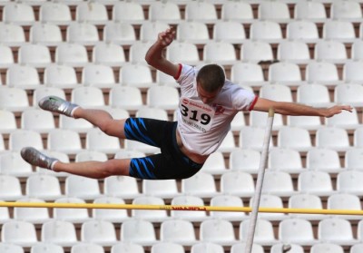 SKOK U VIS: Bronza za Mujanovića na Evropskom prvenstvu