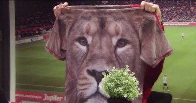 Ajaks (ne)će nositi ove dresove?! (VIDEO)