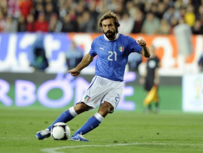 TRANSFER BOMBA U TURSKOJ: Andrea Pirlo kod bivšeg napadača Partizana!