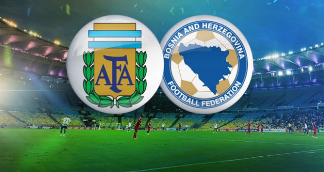 Argentina-VS-Bosna