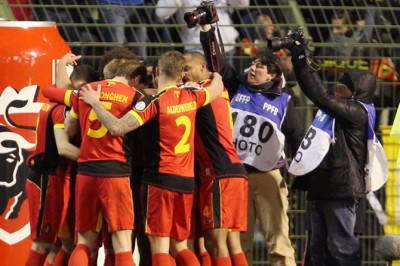 Mladi Ortigi odveo Belgijance u osminu finala (VIDEO)