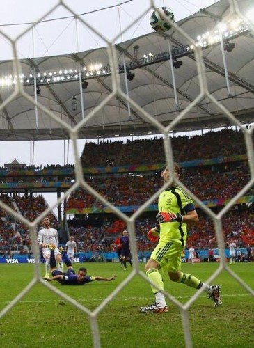 Kasiljas: Moja krivica je najveća