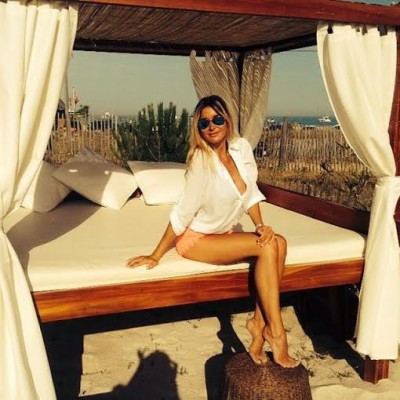 Džajinu ćerku briga za Zvezdu: Dragana se ‘brčka’ u San Tropeu (FOTO)