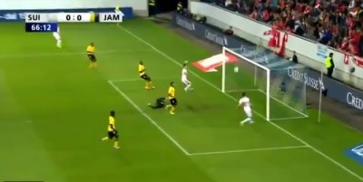 Drmiću, kako si ovo uspeo da promašiš? (VIDEO)