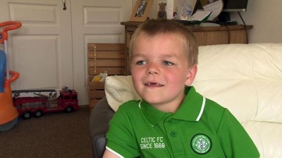 Šestogodišnjak želeo da zameni Nila Lenona, Seltik mu poslao sjajan odgovor