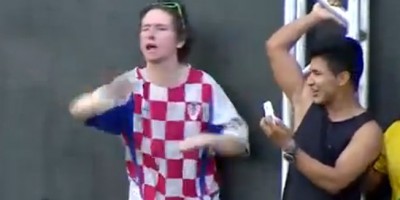 Hrvat hiljadama Brazilaca objašnjavao da nije bio penal (VIDEO)