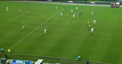 Ovako je sudija pomogao Srbiji protiv Brazila (VIDEO)