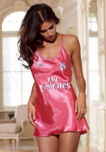 Ne sviđa vam se Realov pink dres? Pogledajte još jednom (FOTO)