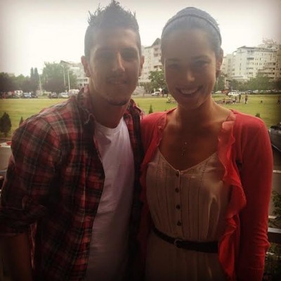 Joveta upoznao svoju omiljenu teniserku (FOTO)