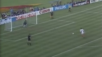 Na današnji dan: Pre 24 godine Jugoslavija odbranila penal Maradoni