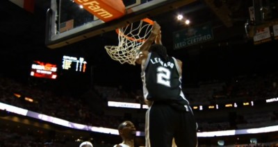 Ništa od istorije, San Antonio šampion NBA lige (VIDEO)
