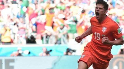 NI MAJKA ME SINOĆ NIJE HUNTELAR: Teška blamaža holandskog napadača (VIDEO)