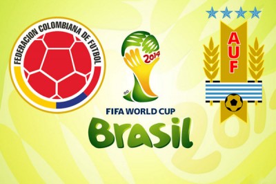 Urugvajci nemoćni bez Suareza, Rodrigez odveo Kolumbiju u 1/4 finale na megdan Brazilu (VIDEO)