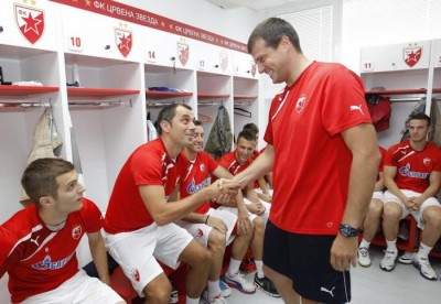 Lalatović potvrdio – Zvezda odustala od Žigića i Lukovića, Milijaš ostaje!