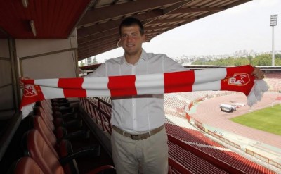 Lalatović: Zvezda će ići do pobede nad Radničkim uz pomoć 35.000 Delija