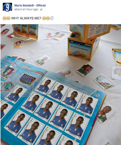 Zašto uvek on? Spektakularni Mario Baloteli ponovo u centru pažnje (FOTO)