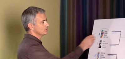 Žoze Murinjo: Nisam postao selektor Engleske zbog supruge