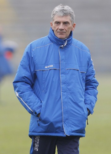 Novi – stari trener u Spartaku