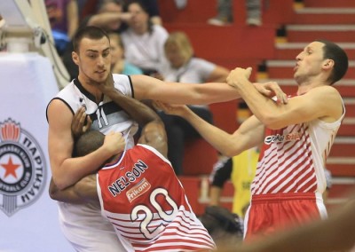 Milutinov: Izgubio sam svest posle Nelsonovog udarca