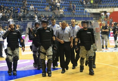 Reč struke: Sudije snose veliki deo odgovornosti za haos u „Pioniru“