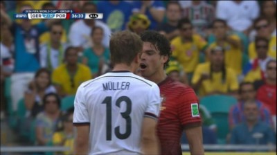 Pepeu, ipak, samo meč suspenzije