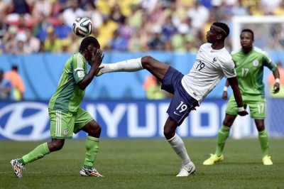 Trikolorili u finišu slomili otpor Nigerije (VIDEO)