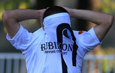 Rad zbog suzavca kažnjen sa dve utakmice igranja bez publike