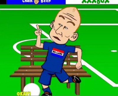 Novi genijalni crtani – Roben Gamp (VIDEO)