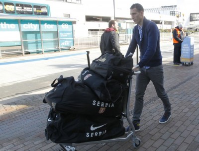 Petrović zbog bombe priveden na aerodromu u Minhenu
