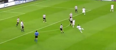 Nije valjda da ste propustili golčinu Sedorfa?! (VIDEO)