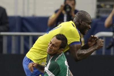 Zbog ovog sudara bivši Zvezdin igrač propušta SP! (VIDEO)