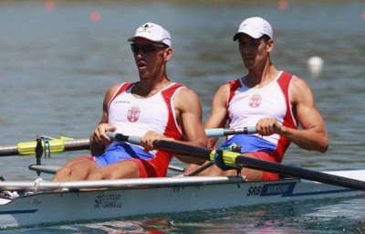 VESLANJE: Vasić i Beđil šesti u Lucernu