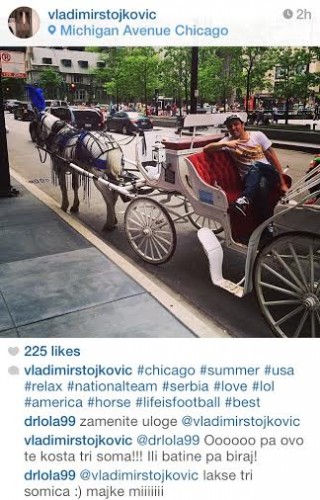 Stojke u kočijama, Lola mu poručio: Zameni ulogu sa konjem! (FOTO)