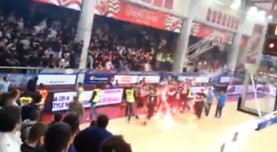 Zvezda oštro odgovorila: Sramno saopštenje Partizana, zna se ko je prvi počeo!