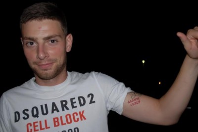 Uroš Ćosić za HotSport: Mi, navijači, treba da pomognemo da Zvezda ostane najveća