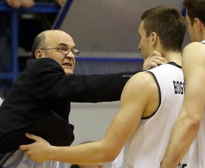 Nova žestoka kazna za crno-bele – Partizan mora da plati blizu milion dinara!