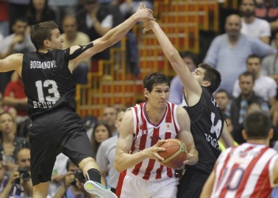 KLS: Partizan za titulu, Zvezda za nadu (20.00h)