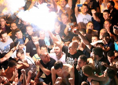 Žestoka kazna za Crvenu zvezdu!